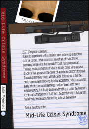 Mid-Life Crisis Syndrome free preview edition