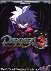 Disgaea 3 Strategy Guide