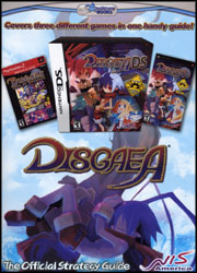 Disgaea Compilation Strategy Guide