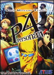 Persona 4 Strategy Guide